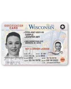 US ID CARD & US DRIVER LICENSE