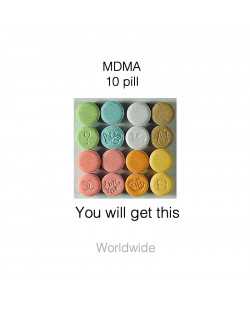 10 x MDMA Supreme Pills