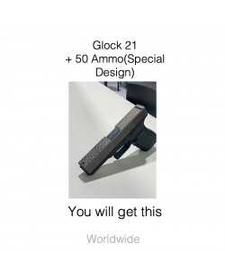 Glock 21 - Special Style